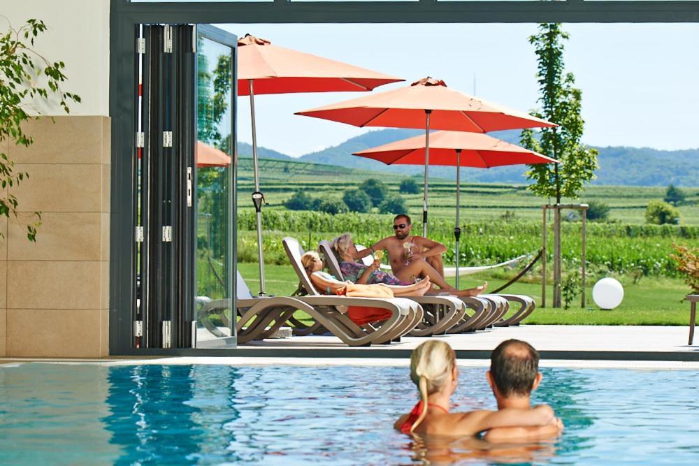 Kreuz-Post Hotel-Restaurant-Spa Vogtsburg Exteriér fotografie