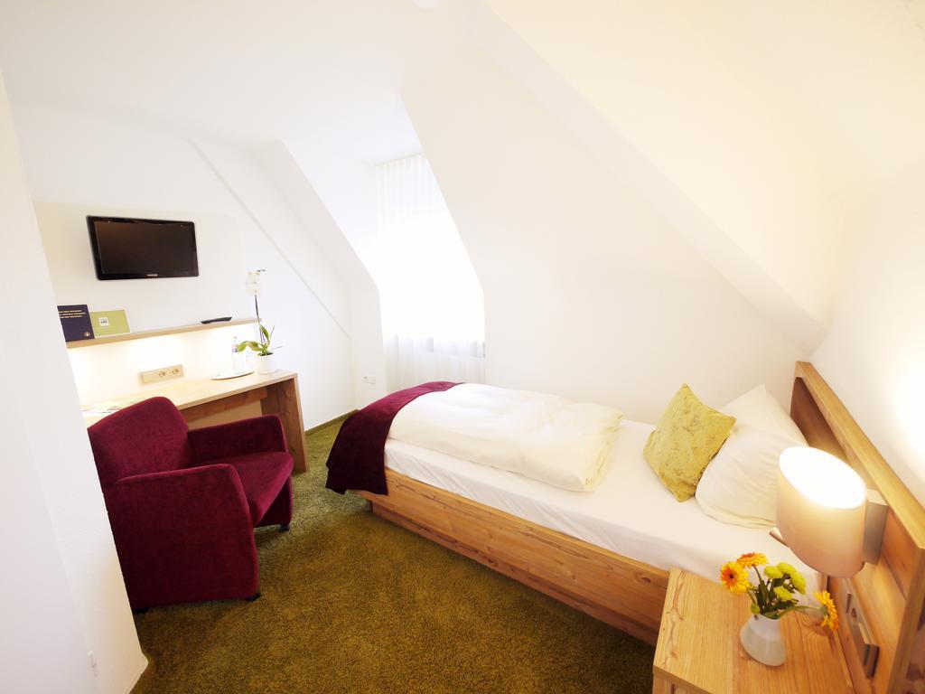 Kreuz-Post Hotel-Restaurant-Spa Vogtsburg Pokoj fotografie
