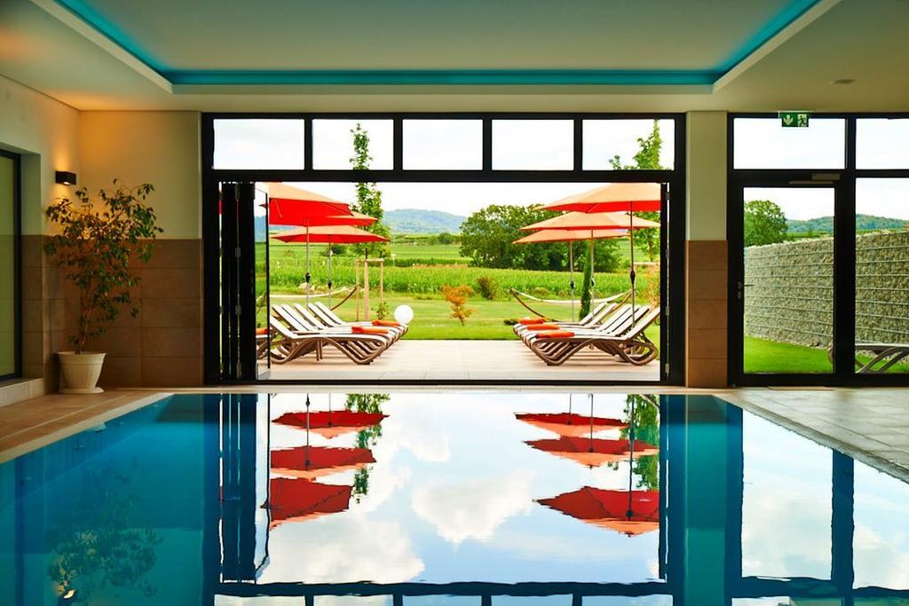 Kreuz-Post Hotel-Restaurant-Spa Vogtsburg Exteriér fotografie
